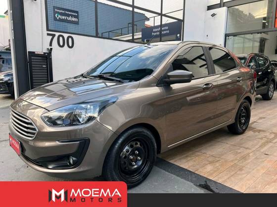 FORD KA 1.5 TI-VCT FLEX SE PLUS SEDAN AUTOMÁTICO